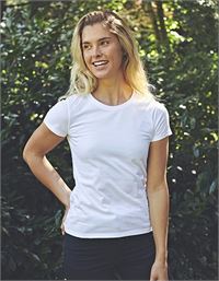 T-SHIRT FAIRTRADE DONNA